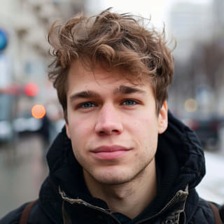 Expert van het managementteam van het financieel handelsplatform van Dhr. Anderson