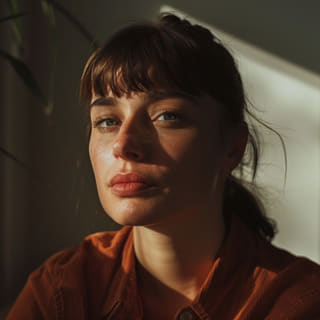 Regina als onderdeel van het professionele team van financiële handelaars